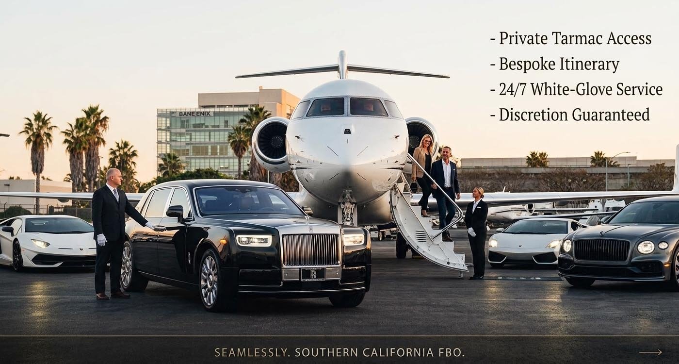Bespoke Concierge Service