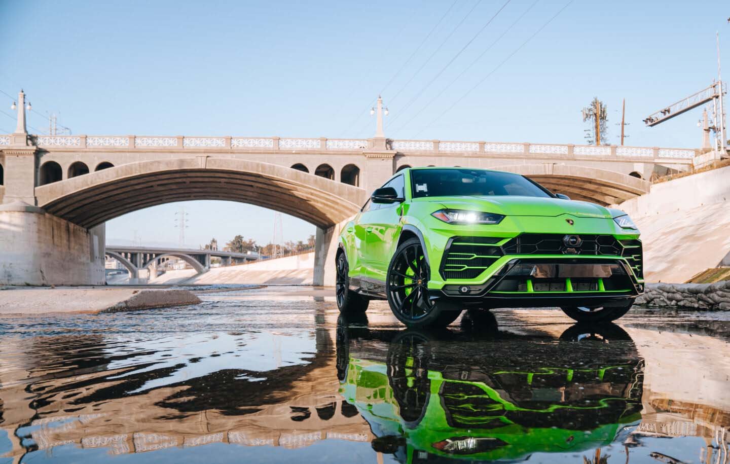 Urus Urban Dtla