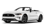 Convertible rental vehicles