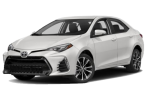 Standard rental vehicles