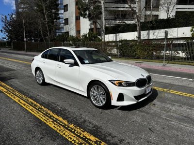 Photo of BMW 3 Series 330 from Beverly Hills Car Rental