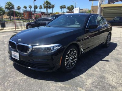 Photo of BMW 530E Hybrid from Beverly Hills Car Rental