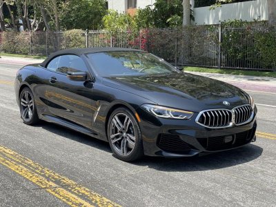 Photo of BMW 8 Series 840i from Beverly Hills Car Rental