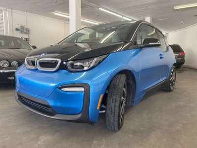 Photo of BMW i3 from Beverly Hills Car Rental