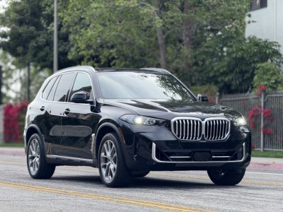 Photo of BMW X5 from Beverly Hills Car Rental