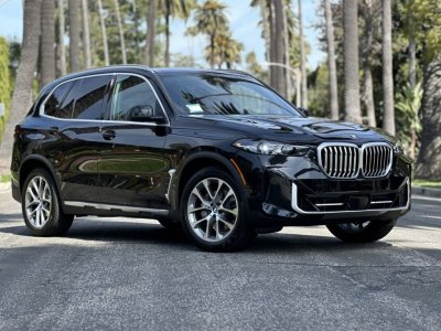Photo of BMW X5 xDrive40i from Beverly Hills Car Rental