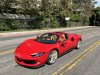 Thumbnail #6 for rental car Ferrari 296 GTS 