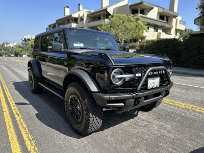 Photo of Ford Bronco from Beverly Hills Car Rental