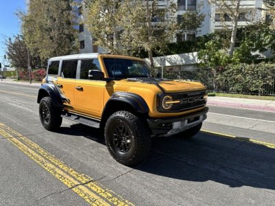 Photo of Ford Bronco Raptor from Beverly Hills Car Rental