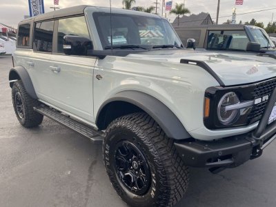 Photo of Ford Bronco WildTrack from Beverly Hills Car Rental