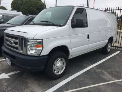 Ford E-150 - VAN rental car