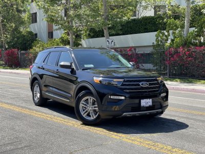 Photo of Ford Explorer from Beverly Hills Car Rental