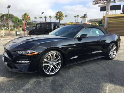 Photo of Ford Mustang GT CVT GT from Beverly Hills Car Rental