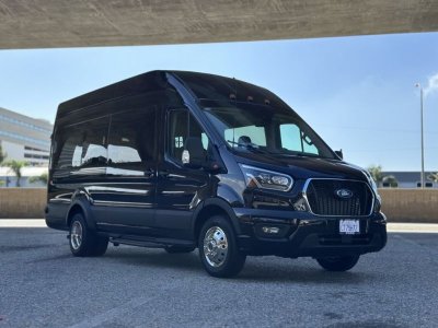 Photo of Ford Transit Passenger from Beverly Hills Car Rental