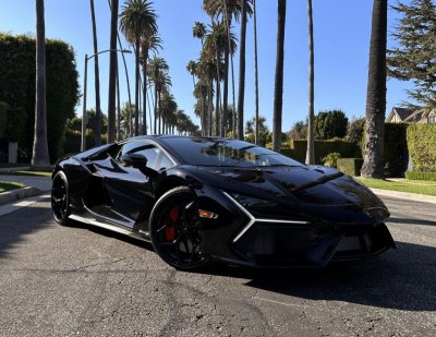 Photo of Lamborghini Revuelto from Beverly Hills Car Rental