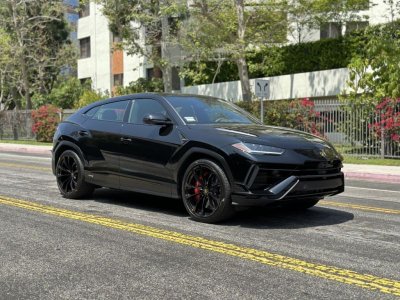 Photo of Lamborghini Urus S from Beverly Hills Car Rental