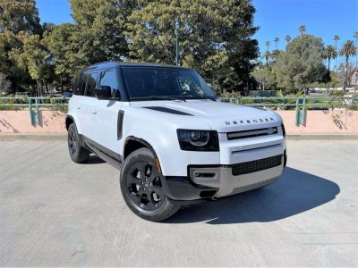 Photo of Land Rover Defender 110 X Dynamic from Beverly Hills Car Rental
