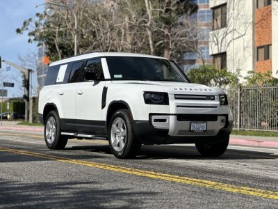 Photo of Land Rover Defender 130 from Beverly Hills Car Rental