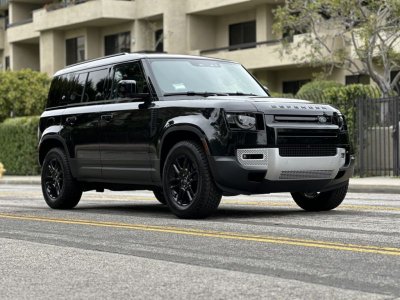 Photo of Land Rover Defender 7 Passenger from Beverly Hills Car Rental