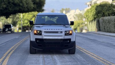 Photo of Land Rover Defender from Beverly Hills Car Rental