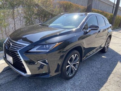 Photo of Lexus RX 450H from Beverly Hills Car Rental