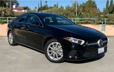 Photo of Mercedes-Benz A220 from Beverly Hills Car Rental
