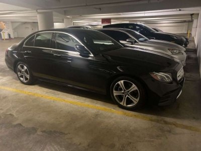 Photo of Mercedes-Benz E300 from Beverly Hills Car Rental