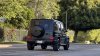 Thumbnail #1 for rental car Mercedes-Benz G550 Plus
