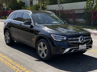 Photo of Mercedes-Benz GLC-Class from Beverly Hills Car Rental