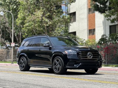 Photo of Mercedes-Benz GLS-Class 6 Pax from Beverly Hills Car Rental