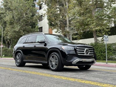 Photo of Mercedes-Benz GLS-Class 7 Pax from Beverly Hills Car Rental