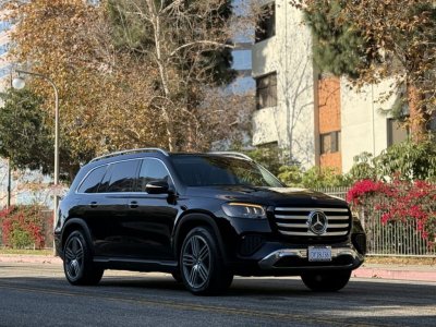 Photo of Mercedes-Benz GLS-Class from Beverly Hills Car Rental
