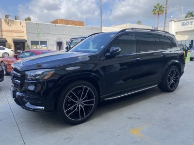 Photo of Mercedes-Benz GLS-Class GLS580W4 from Beverly Hills Car Rental