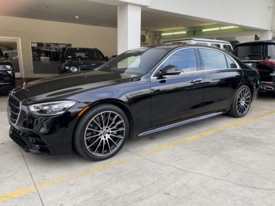 Photo of Mercedes-Benz S-Class S580 from Beverly Hills Car Rental