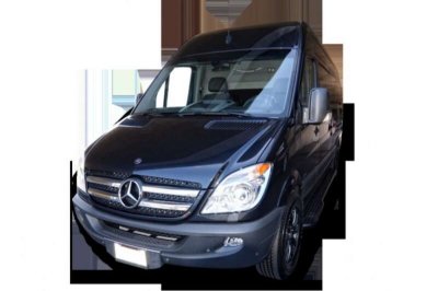 Photo of Mercedes-Benz Sprinter Executive from Beverly Hills Car Rental