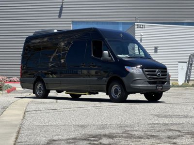 Photo of Mercedes-Benz Sprinter LT from Beverly Hills Car Rental