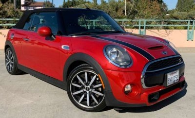 Photo of MINI Cooper S from Beverly Hills Car Rental