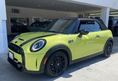 Photo of MINI Cooper S CVT from Beverly Hills Car Rental