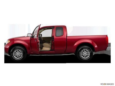 Nissan Frontier - Truck rental car