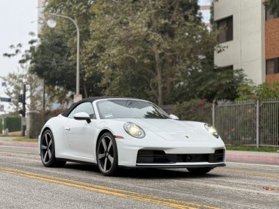 Photo of Porsche 911 CVT from Beverly Hills Car Rental