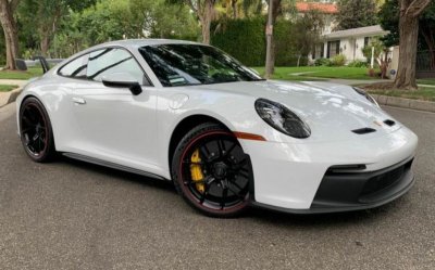 Photo of Porsche 911 GT3 from Beverly Hills Car Rental