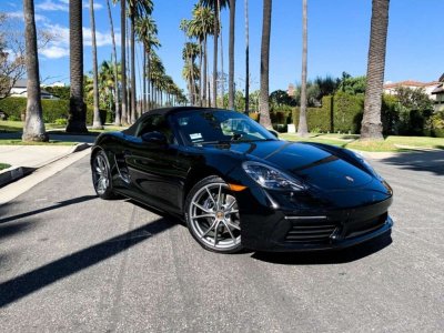 Photo of Porsche Boxster from Beverly Hills Car Rental