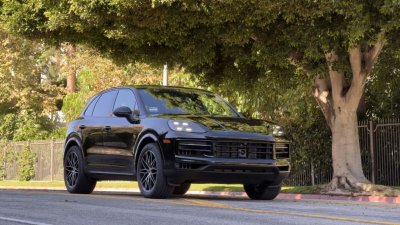 Photo of Porsche Cayenne from Beverly Hills Car Rental