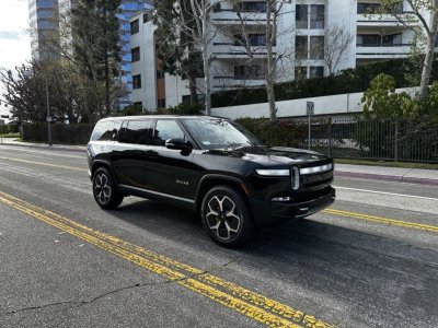 Photo of Rivian R1S from Beverly Hills Car Rental