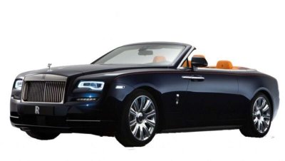 Photo of Rolls-Royce Dawn from Beverly Hills Car Rental
