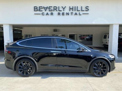 Photo of Tesla Model X L from Beverly Hills Car Rental