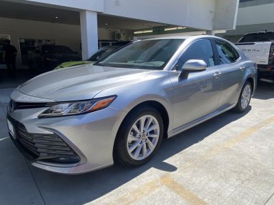 Photo of Toyota Camry from Beverly Hills Car Rental