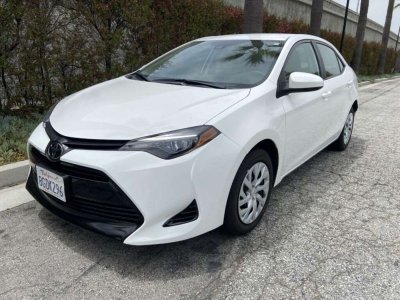 Photo of Toyota Corolla from Beverly Hills Car Rental