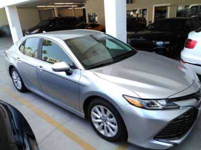 Photo of Toyota Camry LE from Beverly Hills Car Rental