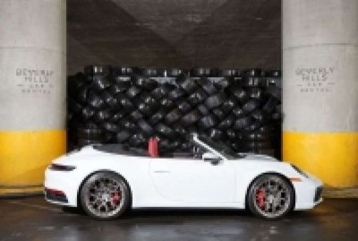 Photo of Porsche 911 S from Beverly Hills Car Rental